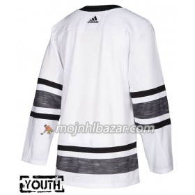 Dresovi Chicago Blackhawks Blank 2019 All-Star Adidas Bijela Authentic - Dječji